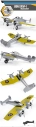 Model Kit letadlo 12363 - USN XF5F-1 Skyrocket (1:48)