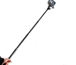 Predĺženie selfie tyče z hliníkovej zliatiny 93 cm (vrátane adaptéra)