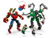 LEGO Marvel - Bitka robotov: Spider-Man vs. Doc Ock