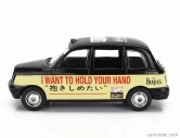Corgi Austin London Taxi Lti Tx4 2007 - The Beatles - I Want To Hold Your Hand 1:36 Žlutá Černá