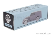Officina-942 Fiat 500 B Furgoncino Van 1948 1:76 Grey