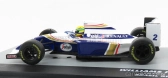 Edicola Williams F1 Fw16 Team Rothmans Renault N 2 Brazilian Gp 1994 Ayrton Senna 1:43 Biela Modrá