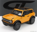 Gt-spirit Ford usa Bronco Badlands 2021 1:18 Cyber Orange