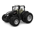 RC kovový traktor Korody 8kolový 1:24, černý