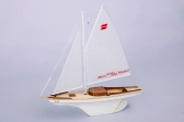 Plachetnice LILI - stavebnice