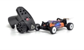 Hobby Plus Speck-B Buggy 2WD 1:24 RTR oranžová