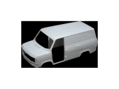 Italeri Ford Tranzit "Italeri" (1:24)