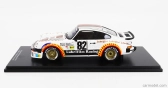 Spark-model Porsche 934 3.0l Turbo Team Lubrifilm Racing N 82 24h Le Mans 1979 H.muller - A.pallavicini - M.vanoli 1:18 Bílá