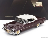 Stamp-models Cadillac Eldorado Biarritz Cabriolet Closed 1956 1:18 Chantilly