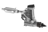 KAVAN FS120AR 4T krúžkový 19,96ccm