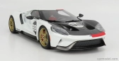 Gt-spirit Ford usa Gt N 98 2021 - Tribute 24h Daytona K.miles L.ruby 1966 1:18 White Carbon Red