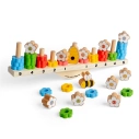 Bigjigs Toys Balančná hra Včely