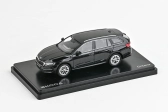 Abrex Škoda Octavia IV FL Combi (2024) 1:43 - Černá Magic Metalíza
