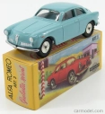 Edicola Alfa romeo Giulietta Sprint 1957 1:48 Světle Modrá