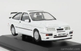 Vanguards Ford england Sierra Rs500 Cosworth Rhd 1986 1:43 Diamond White