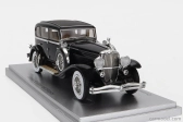 Kess-model Duesenberg Model J Berline Clear Vision Sedan By Murphy 1929 1:43 Black