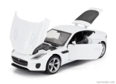 Tayumo Jaguar F-type Coupe 2014 1:32 Bílá