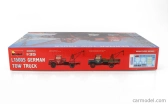 Miniart Mercedes benz L1500s German Tow Truck Carro Attrezzi 1942 1:35 /