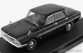 Mark43 Nissan Prince Gloria Super 6 (s41d) 1962 1:43 čierna