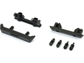Nárazník Pro-Line 1:10 vpredu a vzadu, High-Performance Crawler: SCX10 III