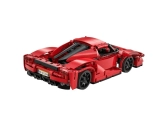RC stavebnice Red Blade Sports Car
