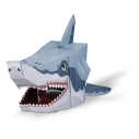 Fiesta Crafts Kreatívna sada 3D maska Žralok