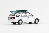 Abrex Škoda Felicia FL Combi (1998) 1:43 - White Candy