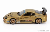 Toyota Supra Mkiv (a80) Gt300 Coupe Top Secret 2023 1:64 Gold