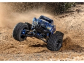 RC auto Traxxas X-Maxx 8S Ultimate 1:5 4WD TQi RTR, modrá