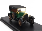 Rio-models Fiat 501 Cabriolet uzavretý 1919 1:43 Zelená