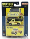 Mattel hot wheels Nissan Set Assortment 8 Pieces 1:64 Různé