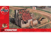 Airfix diorama Strongpoint (1:32)
