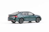 Abrex Škoda Octavia IV RS (2020) 1:43 - zelená Highland metalíza