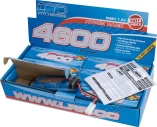 Hyper Pack 4600 – 7,2 V – 6-článkový NiMH Stickpack