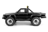 Venture18 Flux 1985 Toyota Hilux SR5 - čierna