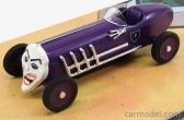 Edicola Batman Batman 52 - Joker Roadster Car 1:43 Matná fialová biela