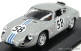 Najlepší model Porsche 356b Carrera Abarth Abarth Gtl N 58 12h Sebring 1963 Cassel - Sesslar 1:43 Grey