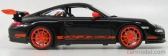 Welly Porsche 911 997 Gt3rs 2010 1:18 Black Orange