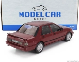 Mcg Ford england Sierra Cosworth 4x4 1990 1:18 Tmavo červená