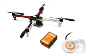 RC kvadrokoptéra DJI F450