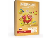 Merkur - Mini Merkuráčikovia, 45 dielikov