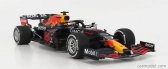 Minichamps Red bull F1 Rb16b Honda Ra620h Team Aston Martin N 33 Winner Abu Dhabi Gp With Pit Board World Champion 2021 Max Verstappen 1:18 Matná modrá žltá červená