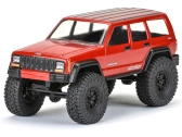 Karoséria Pro-Line 1:24 2001 Jeep Cherokee číra: SCX24