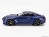 Nzg Mercedes benz Amg Gt63 (c192) 4-matic 2024 1:18 Spectral Blue