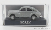 Norev Peugeot 203 1955 1:87 sivá