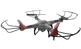 Dron Skywatcher PRO FPV + hliníkový kufr