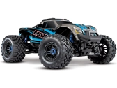 RC auto Traxxas Maxx 1:8 4WD TQi RTR, modrá