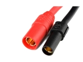 Konverzný kábel prístroja EC5 - AS-150 + XT-150 10AWG