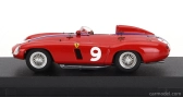 Art-model Ferrari 750 Monza Spider N 9 Winner Agadir Marocco Gp 1955 Mike Sparken 1:43 Red