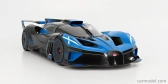 Bburago Bugatti Bolide 1:18 modrá